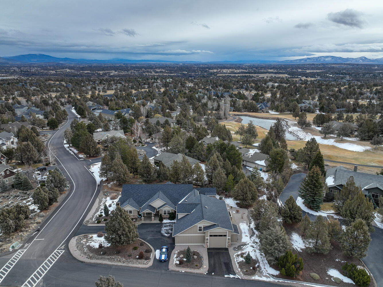 Eagle Crest - Residential