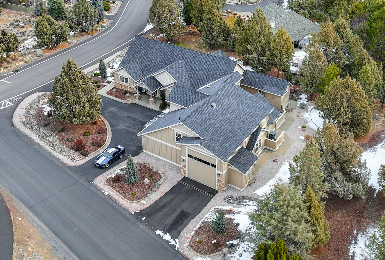 Eagle Crest - Residential