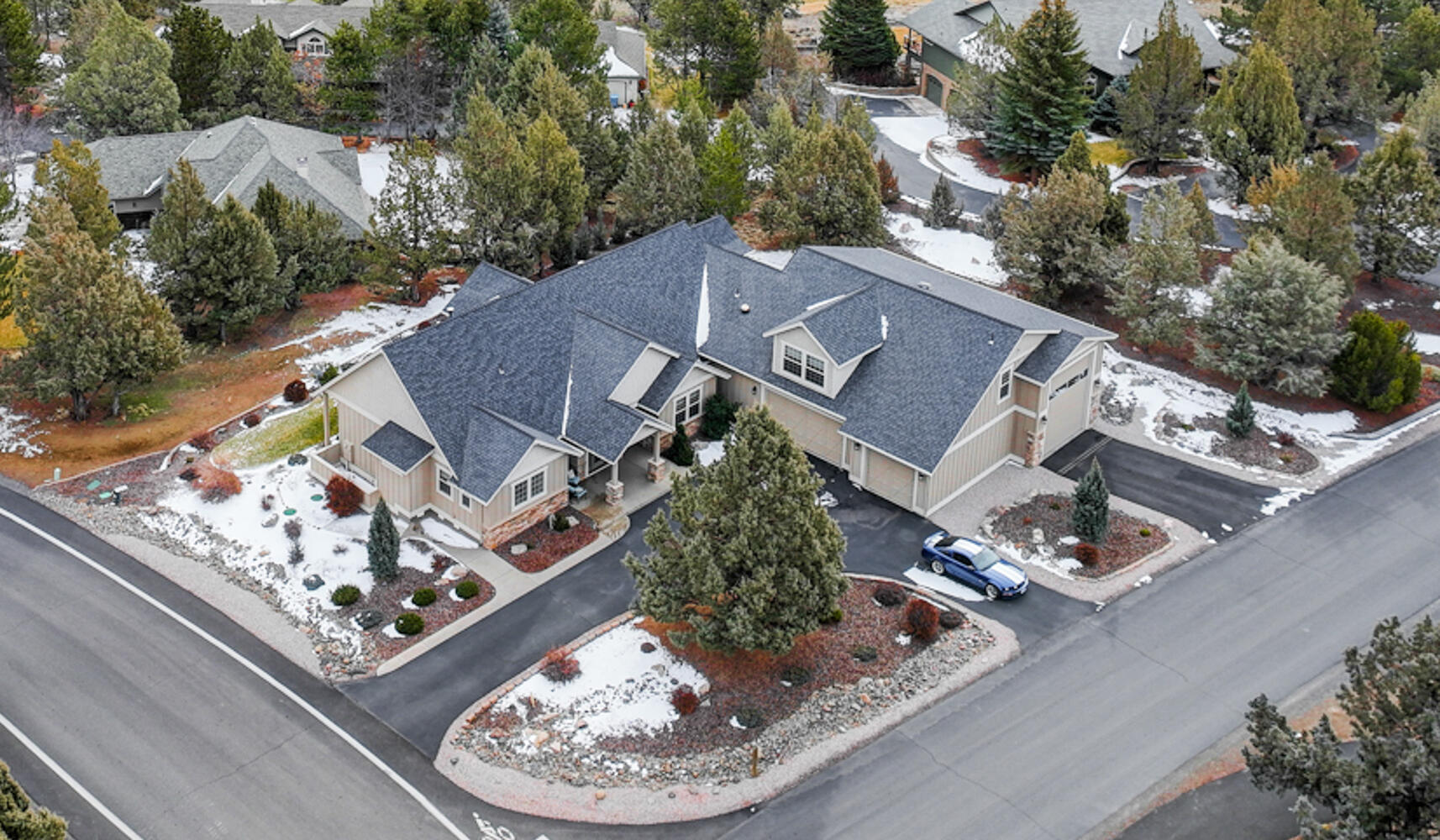 Eagle Crest - Residential