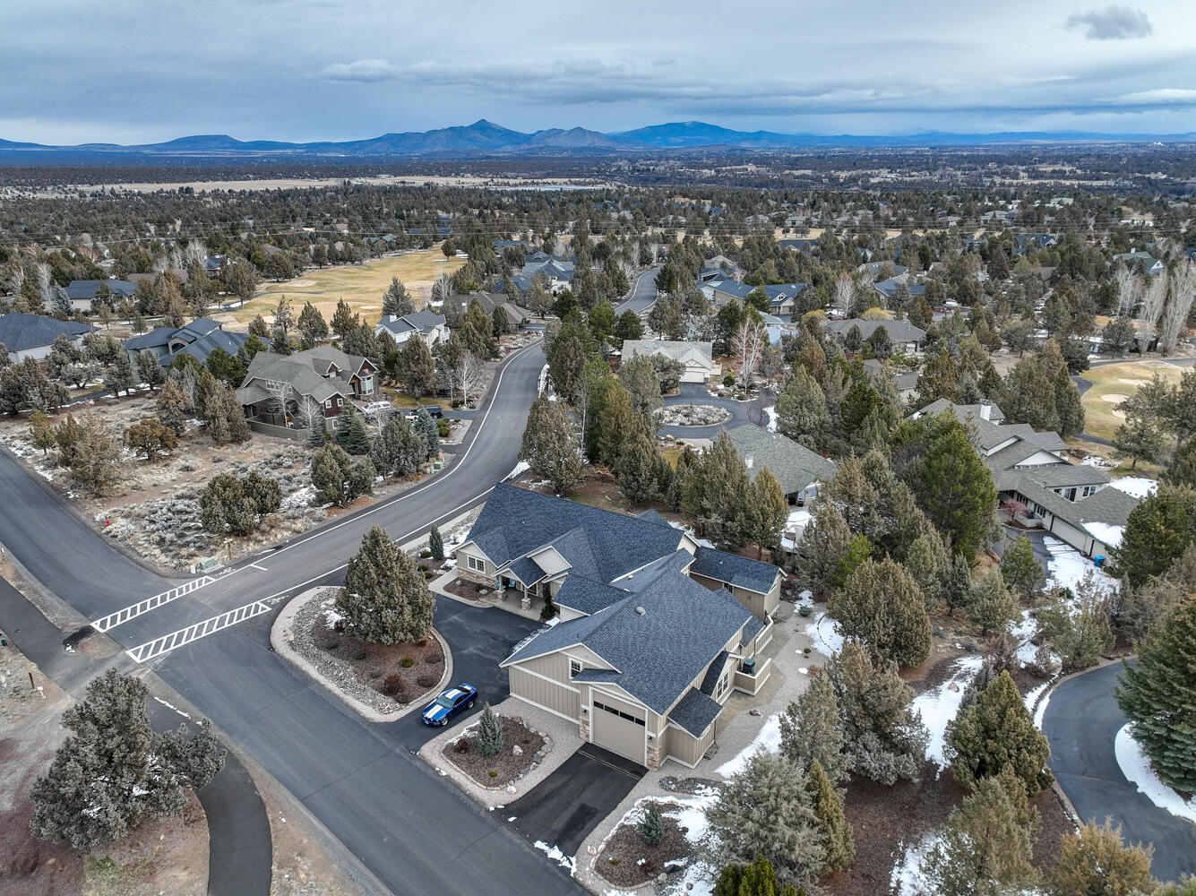 Eagle Crest - Residential