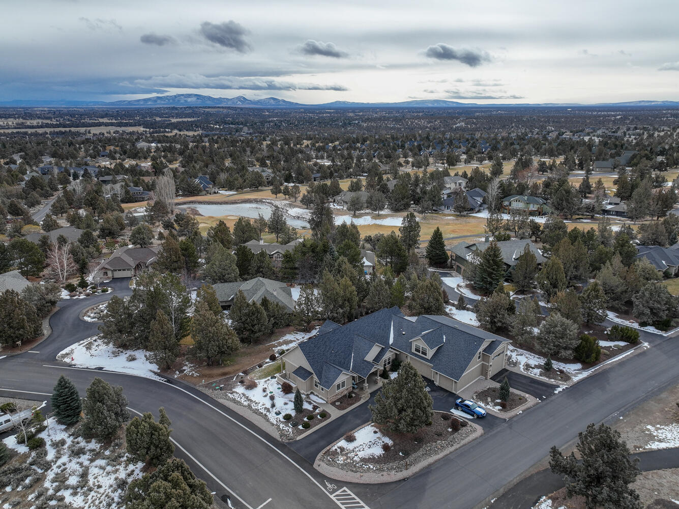 Eagle Crest - Residential