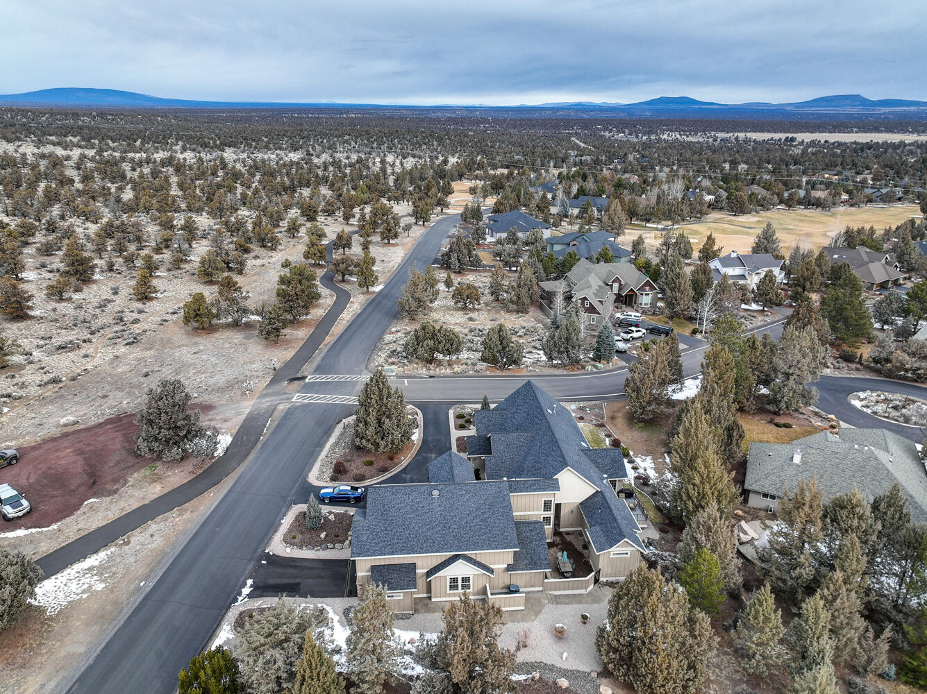 Eagle Crest - Residential