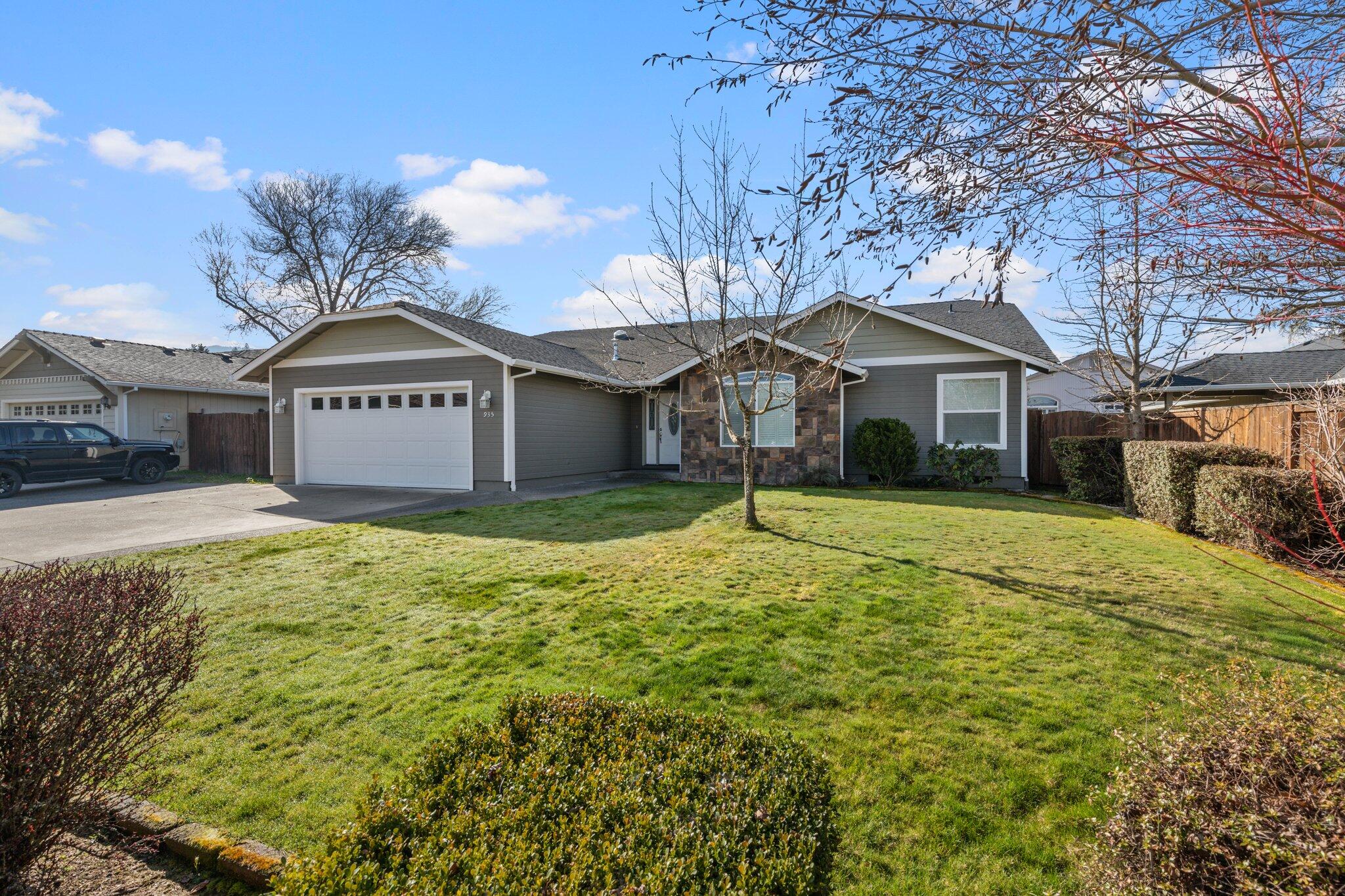 Maurer Meadows - Residential