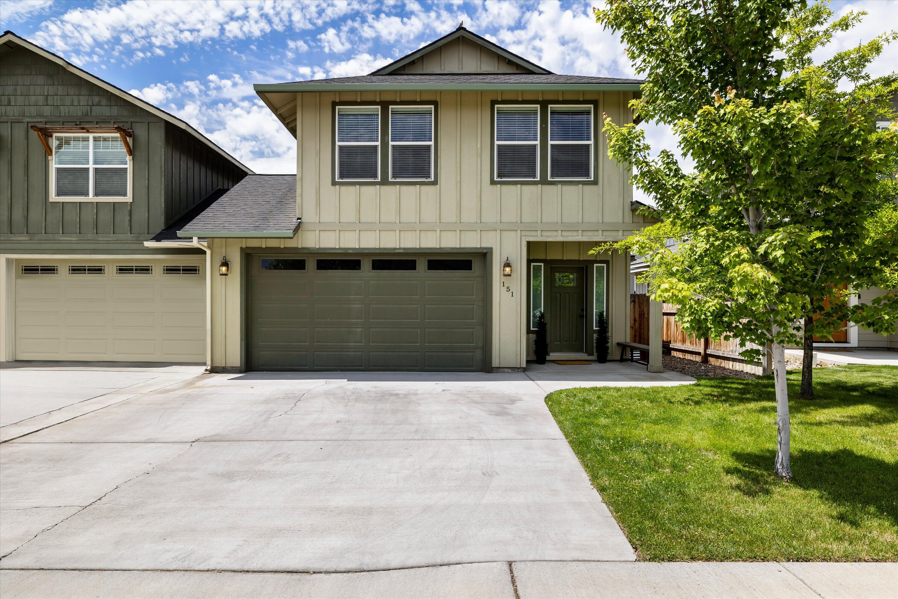 Antler Crossing - Residential