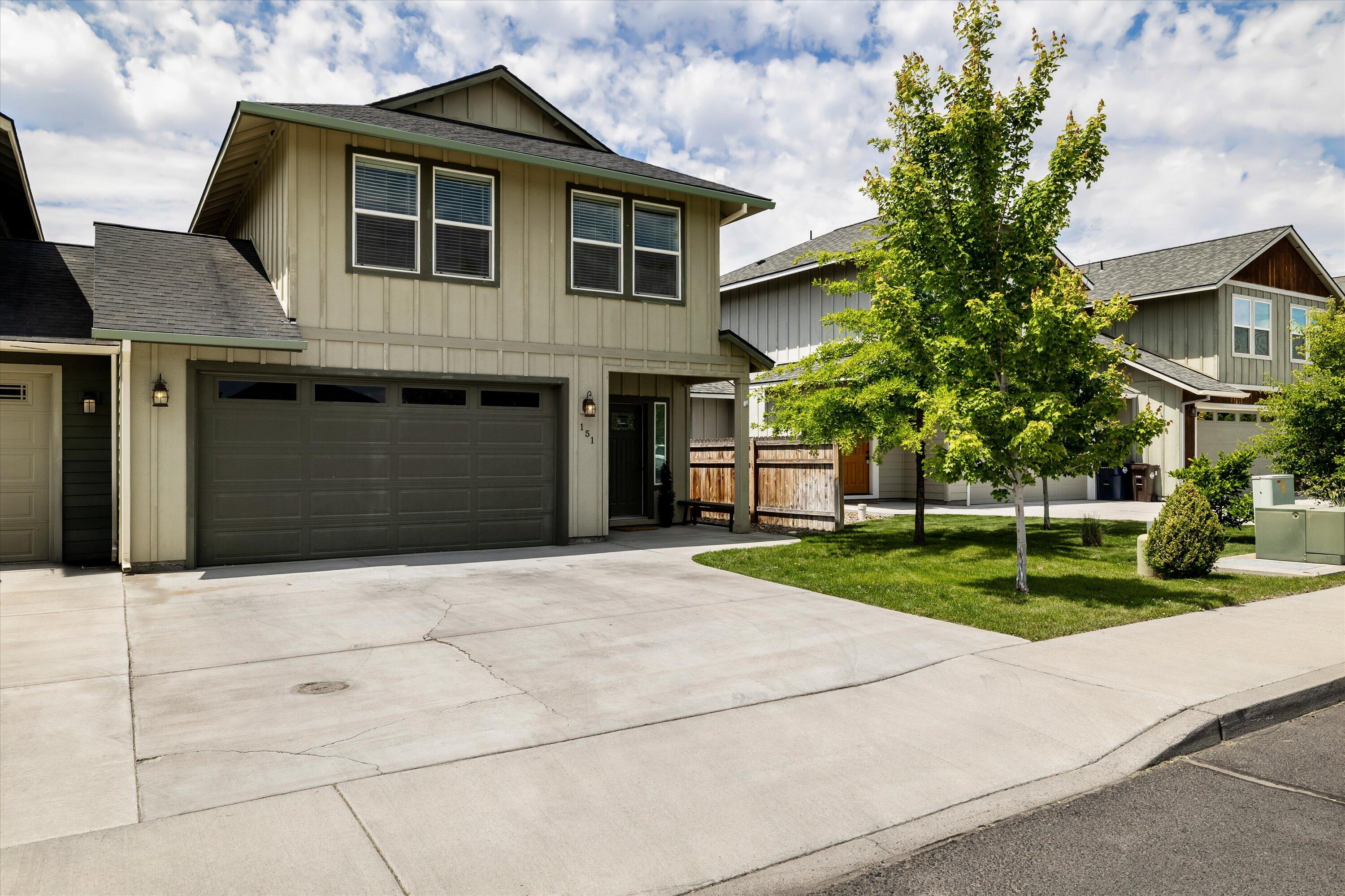 Antler Crossing - Residential