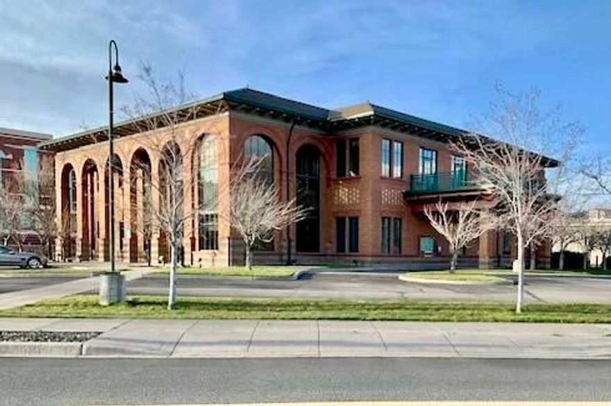 Stunning Class A Professional Office Building located next to the TimberMill Shores waterfront development. This impressive executive office building offers a combination of modern design and prime location in the heart of downtown Klamath Falls. Built in 2003, the building boasts 15,458 sq. ft. of well-appointed space, featuring high ceilings, an abundance of natural light, and flexible workspaces that can be customized to meet your business needs & offers a range of functional and stylish amenities, including private offices, an elevator, a drive-through, and a welcoming reception area. A portion the 2nd floor is leased to AgWest Farm Credit, leasing 3,215 sq. ft. on a NNN lease while the remaining 10,696 sq. ft.  is move-in ready for an owner-occupant or offers attractive leasing opportunities.