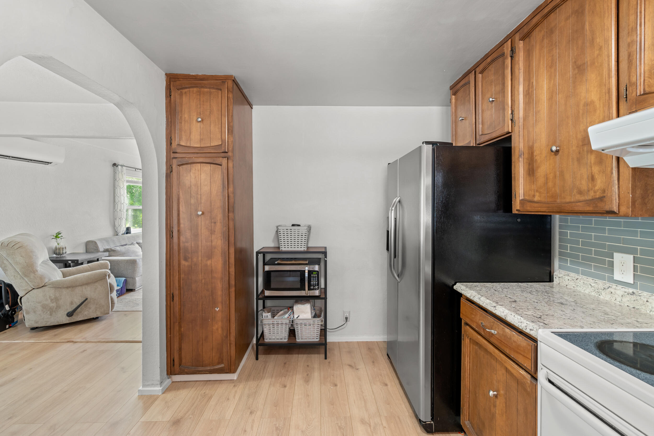 Barrs Addition - Residential