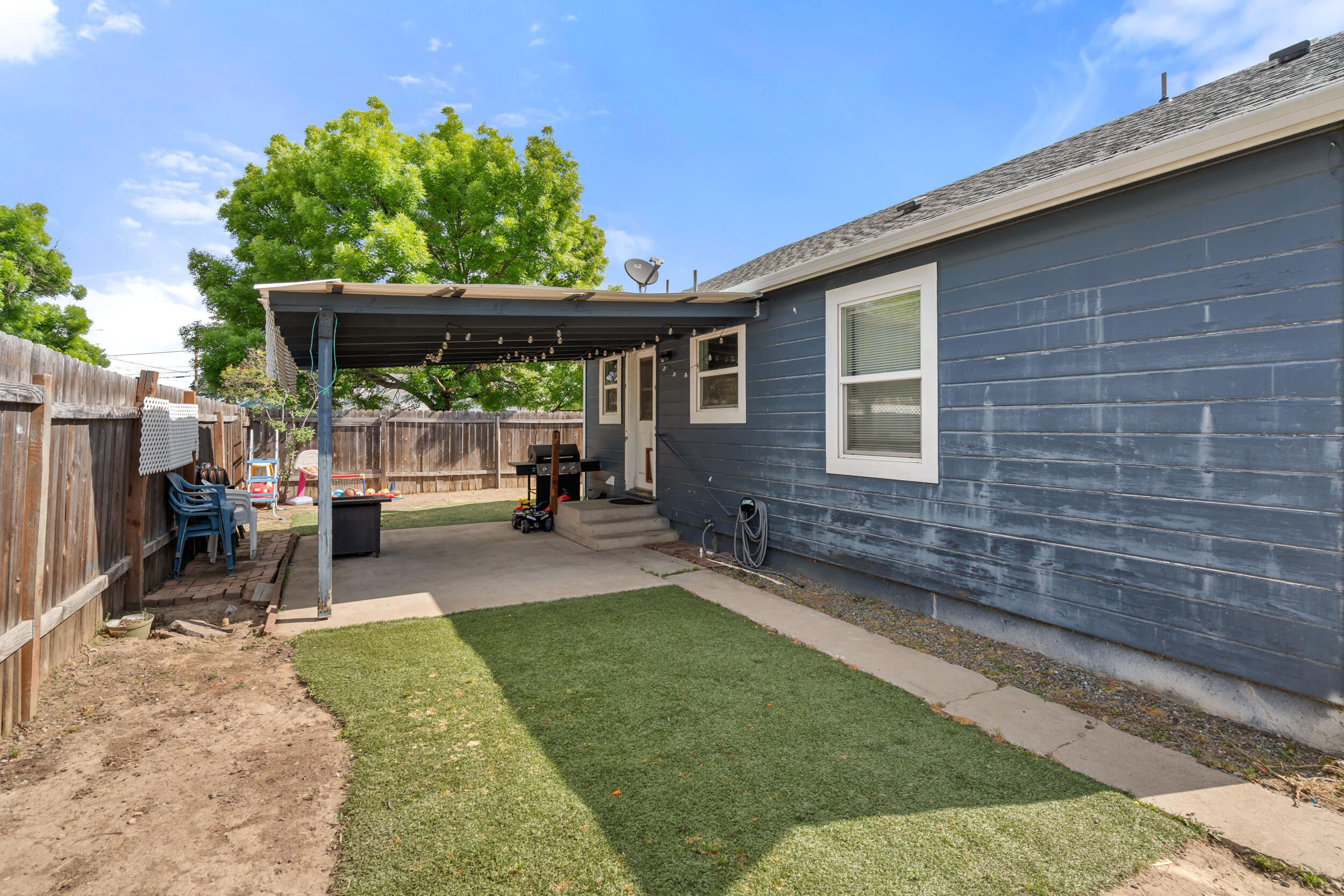 Barrs Addition - Residential