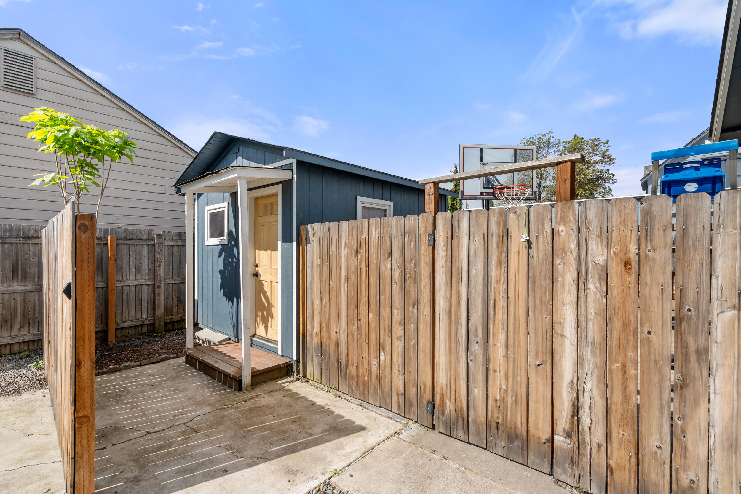 Barrs Addition - Residential