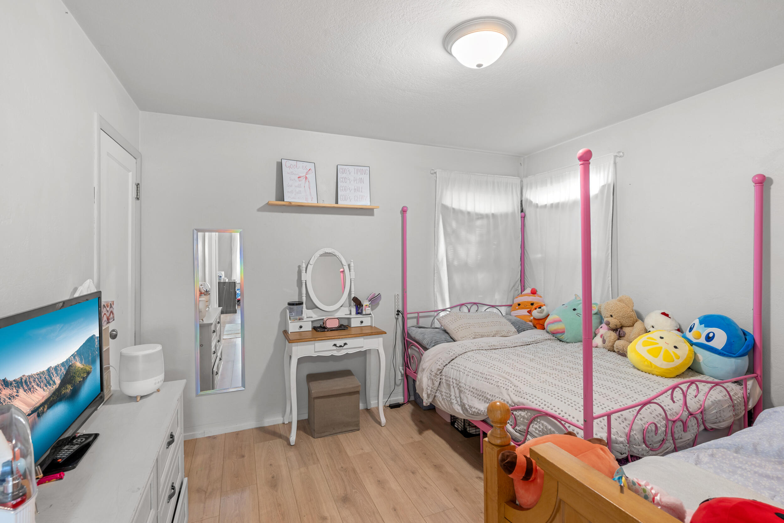 Barrs Addition - Residential