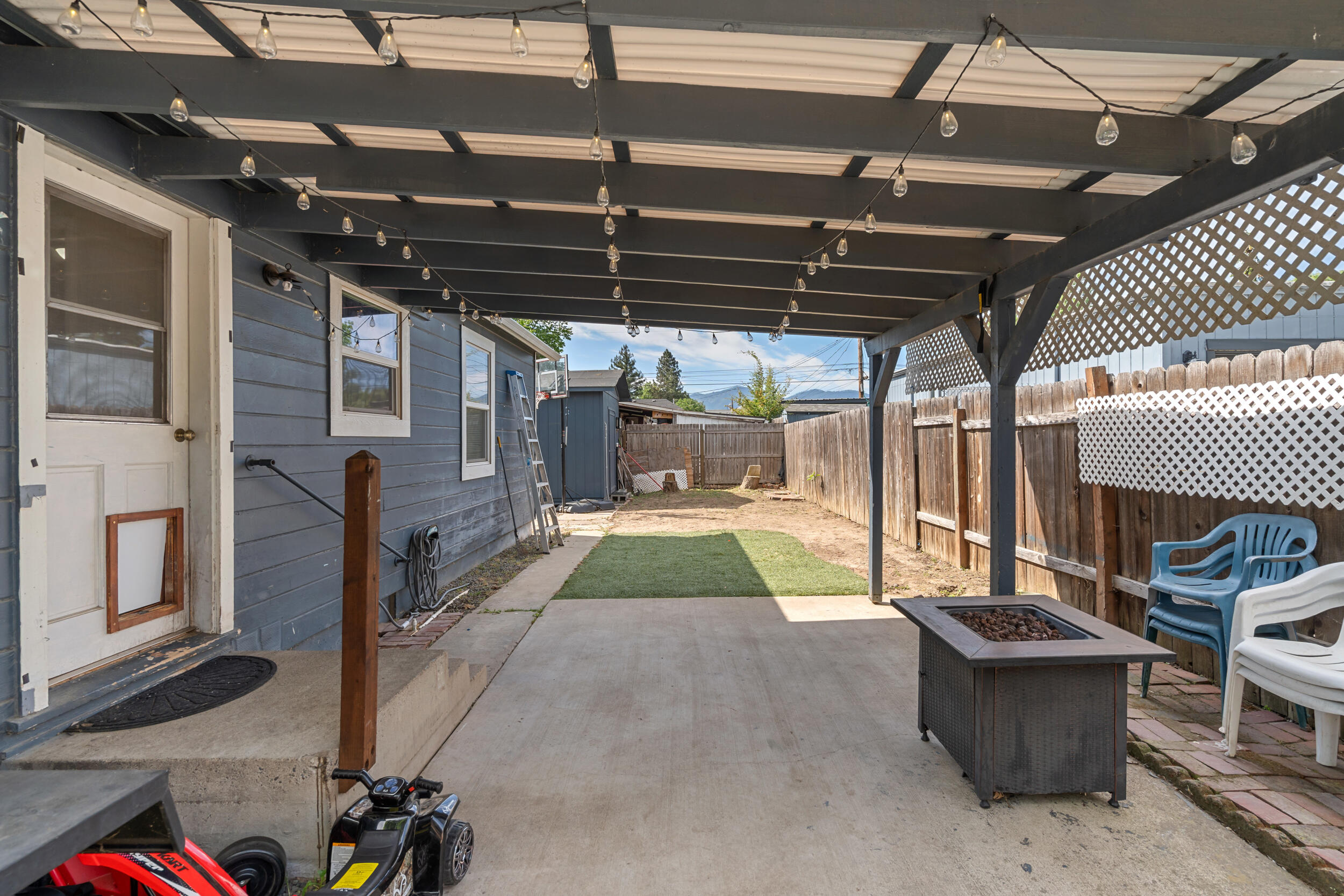 Barrs Addition - Residential