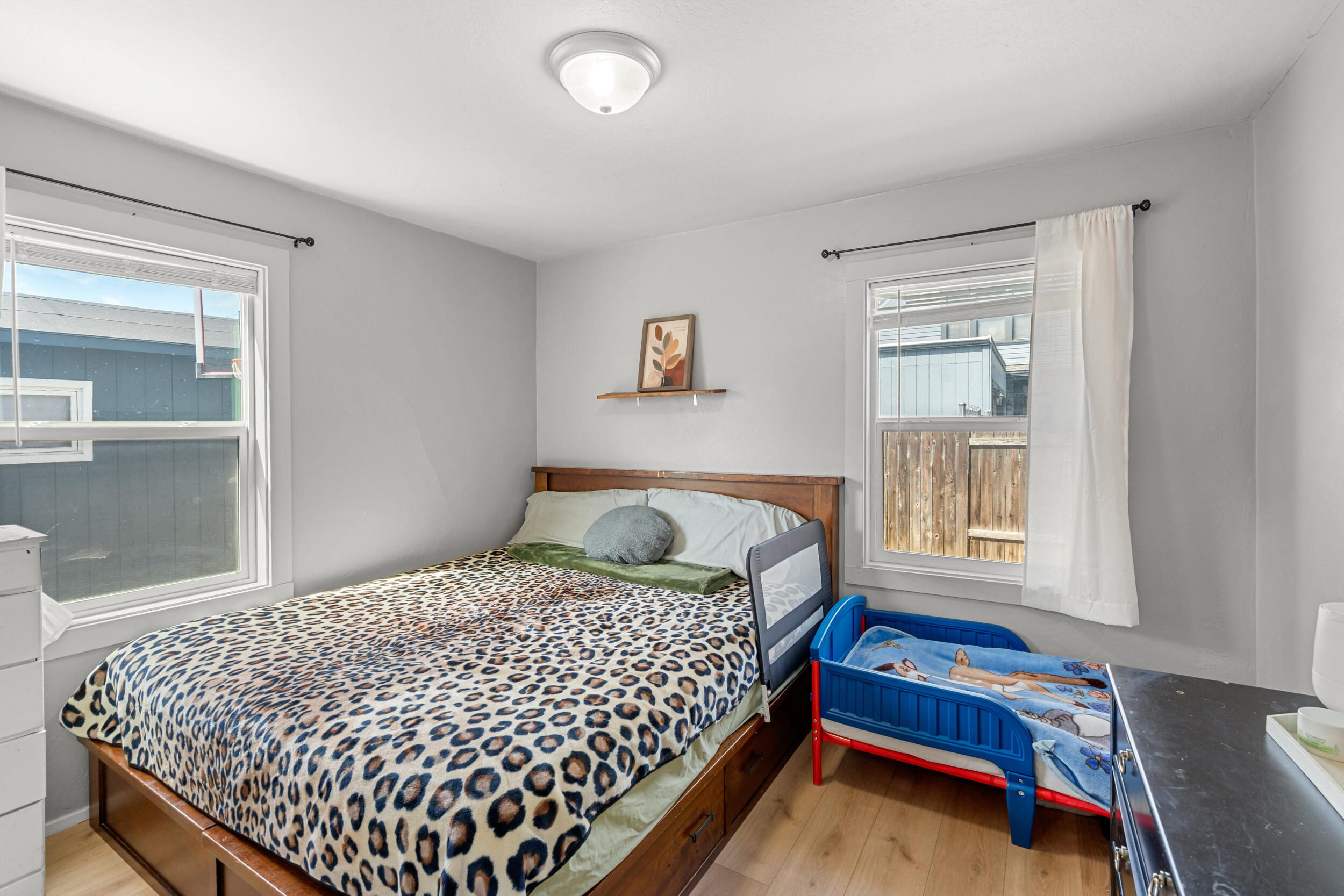 Barrs Addition - Residential