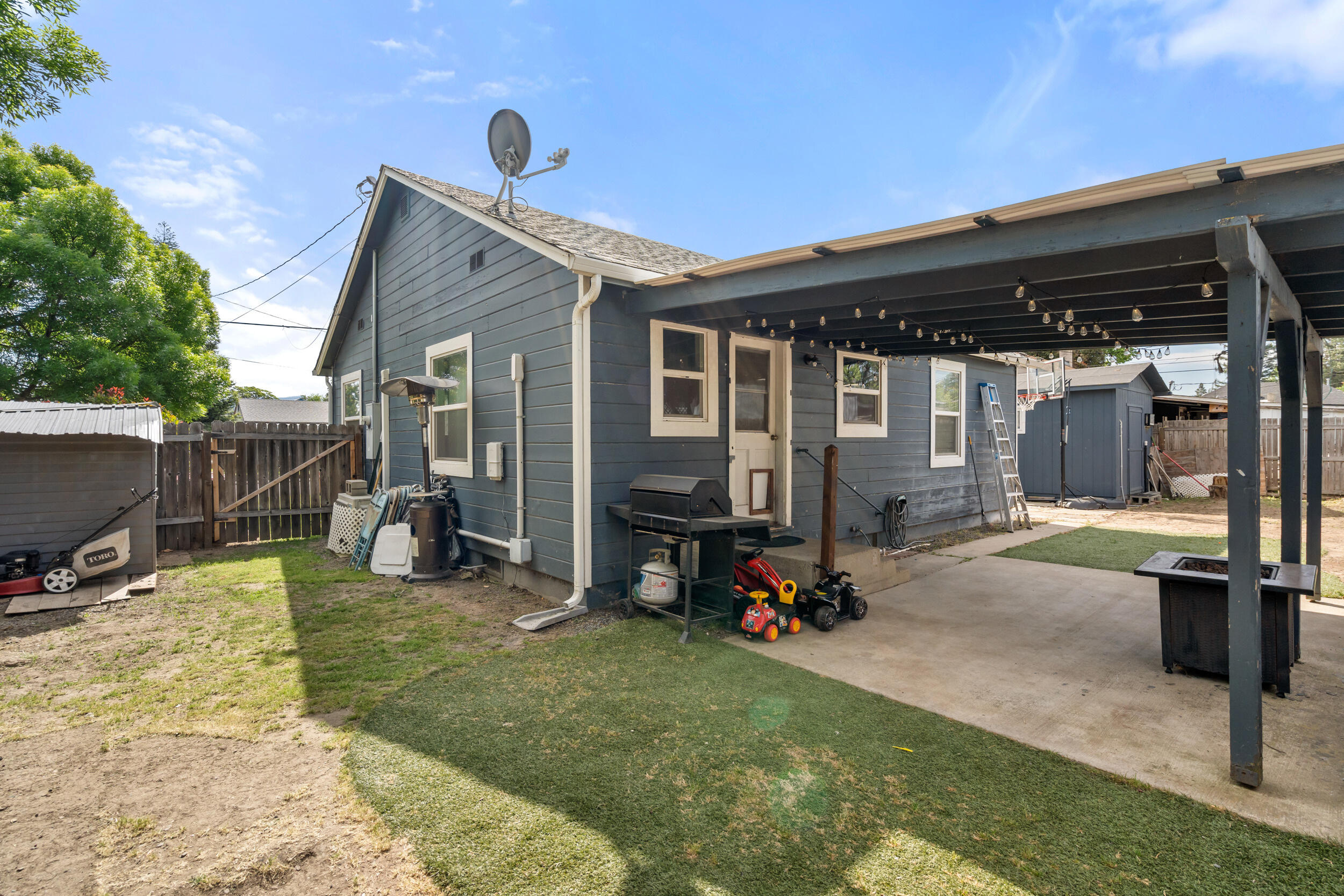 Barrs Addition - Residential