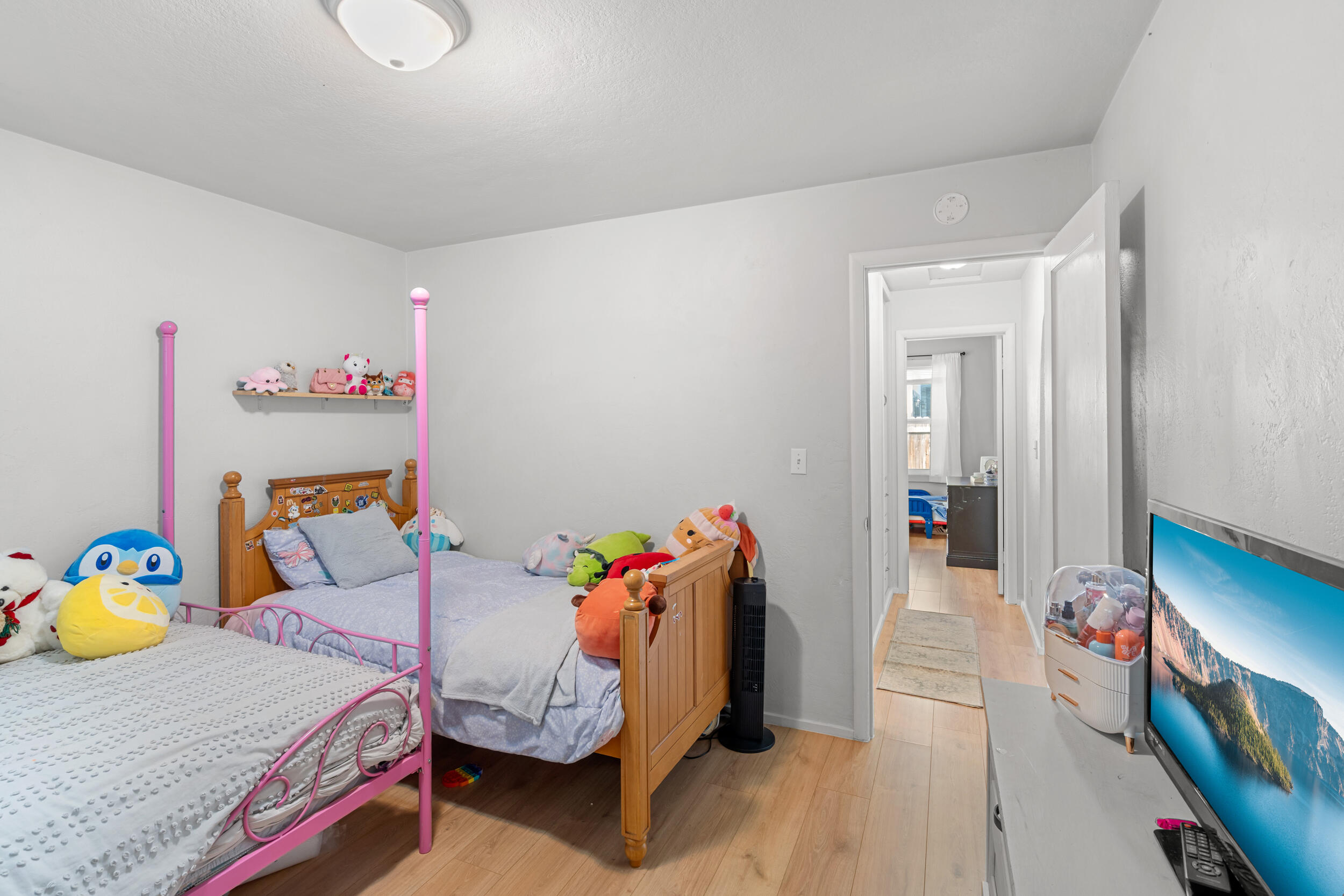 Barrs Addition - Residential