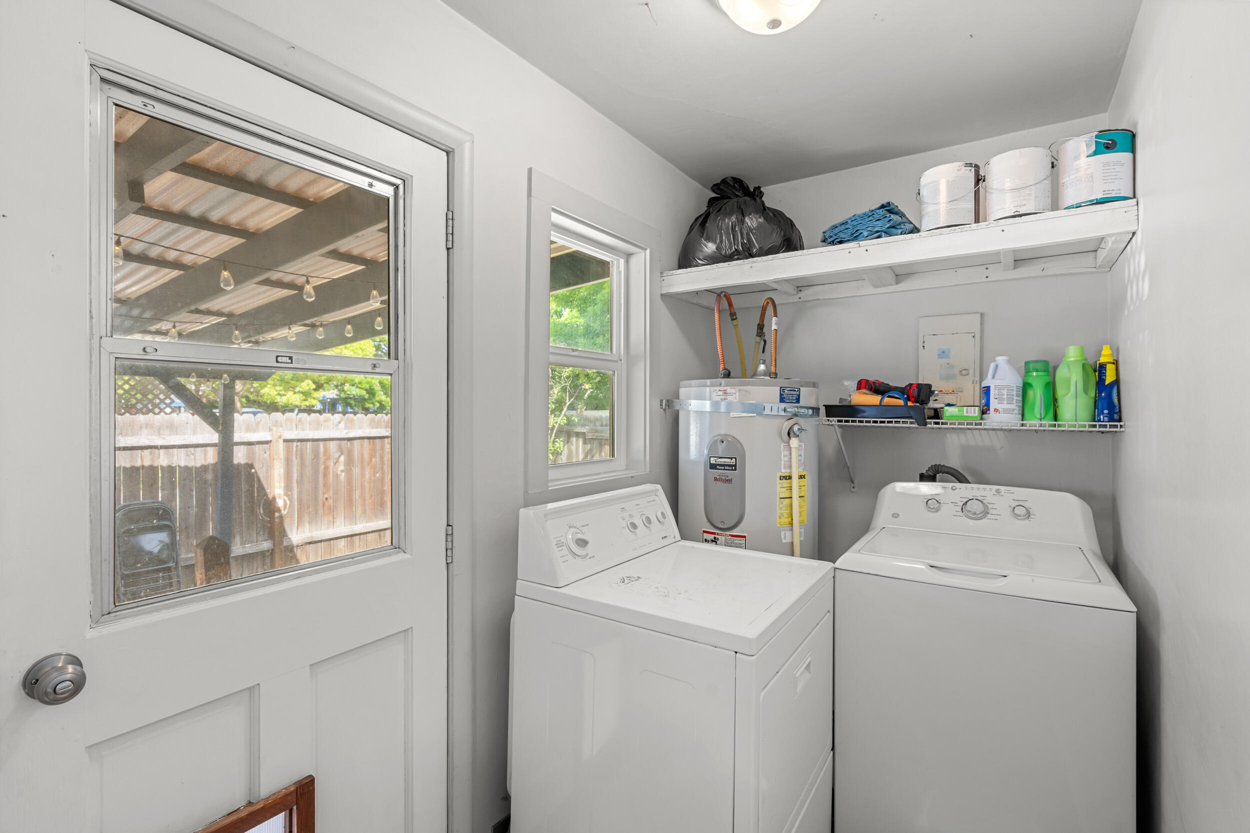 Barrs Addition - Residential