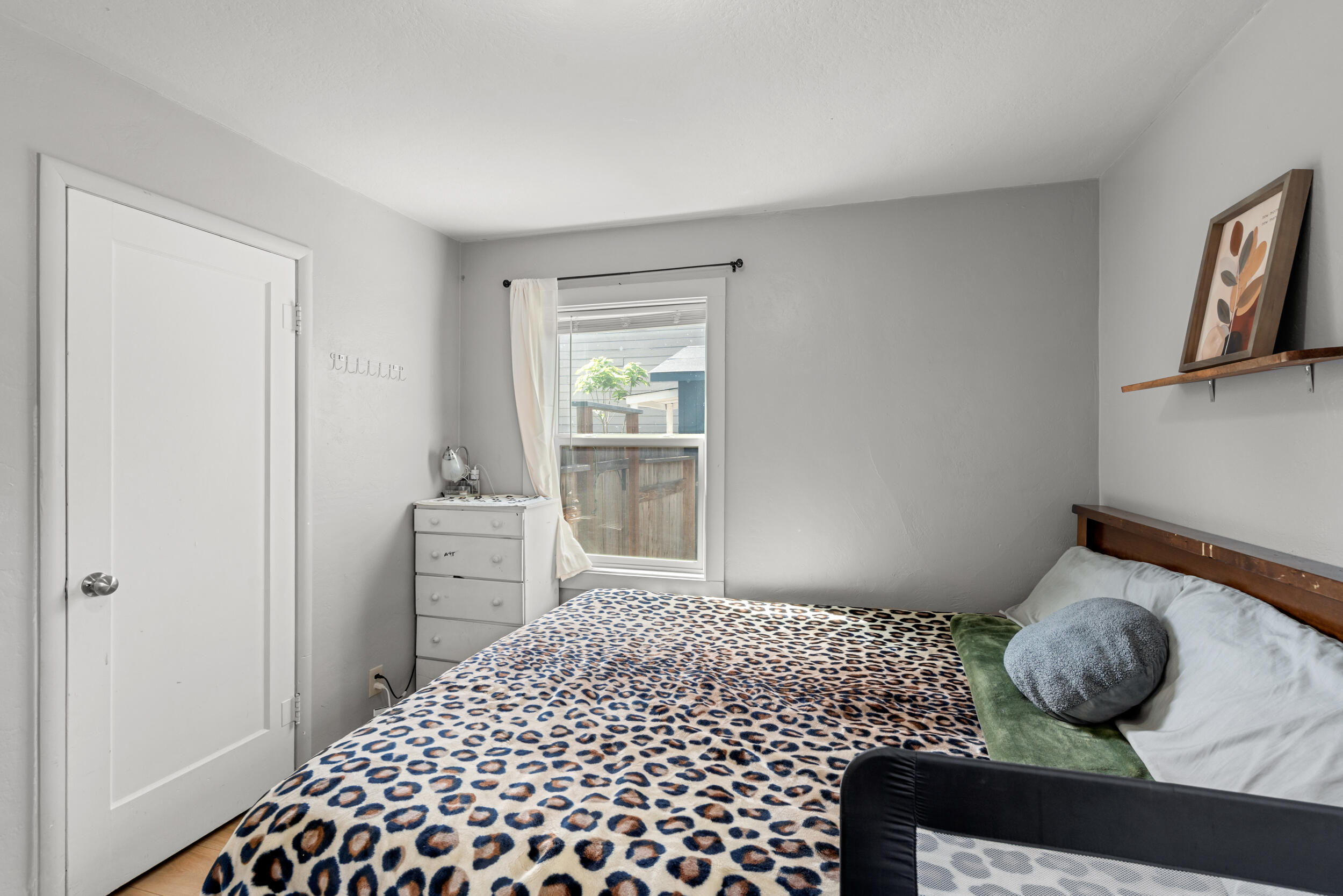 Barrs Addition - Residential