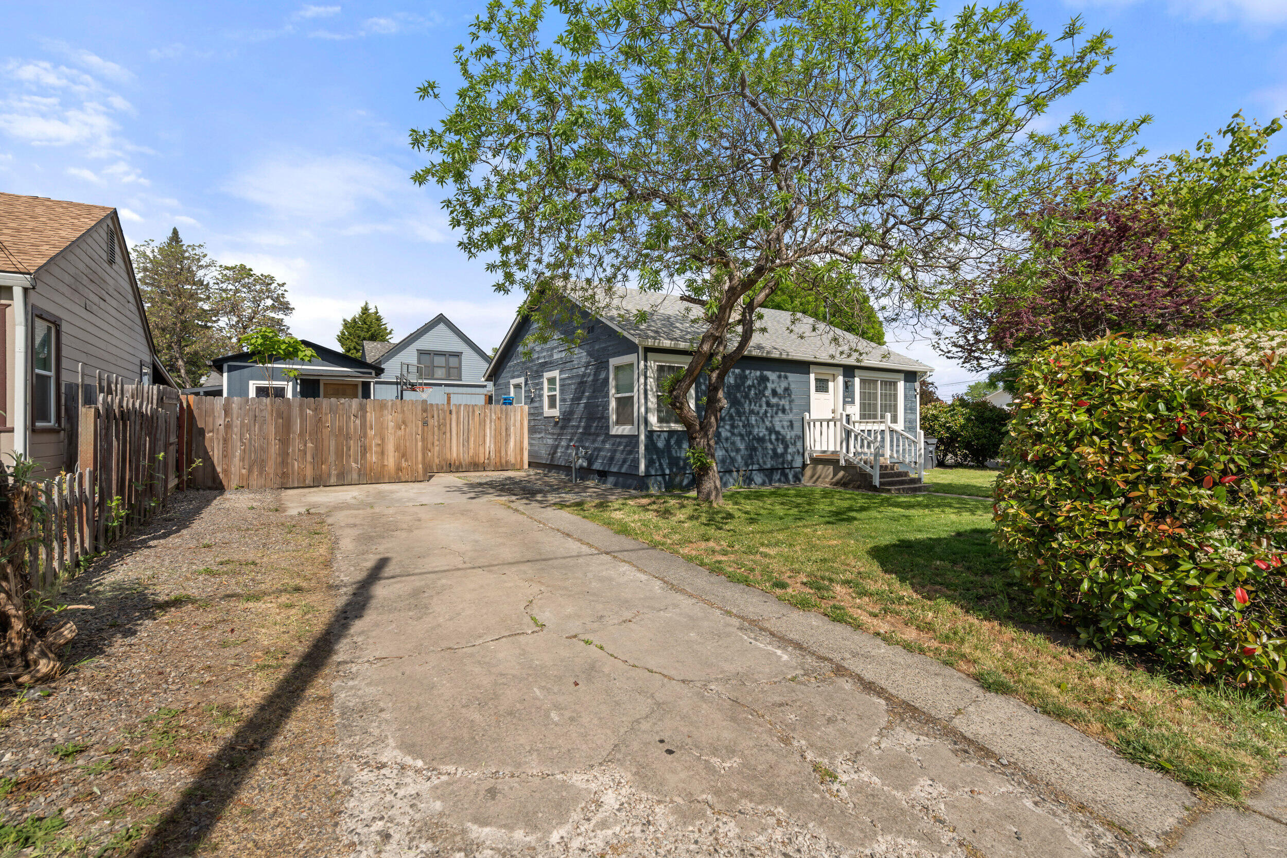 Barrs Addition - Residential