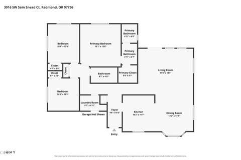 Tiny photo for 3916 SW Sam Snead Court, Redmond, OR 97756 (MLS # 220227357)