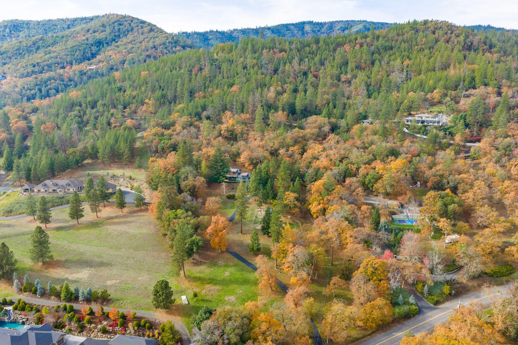 Livingston Heights Subdivision - Residential