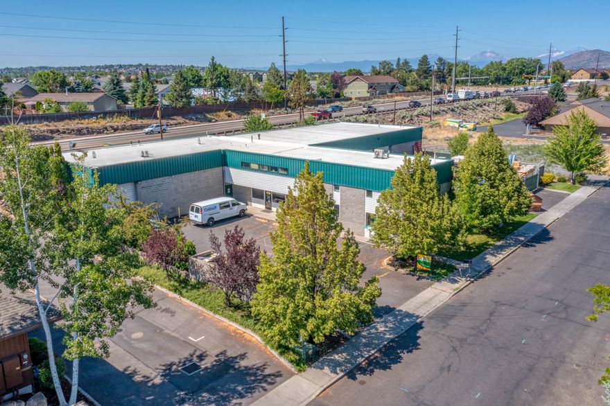Investment opportunity with 6% cap rate. Building is Block and Steel construction on half acre lot with excellent visibility to Hwy 126 (Highland Ave) in Redmond. 3414 sf in office and 6826 sf in warehouse. Four years remaining on a five year lease. Gross lease with annual increases. Single tenant is well established. Rapidly growing Redmond and surrounding area means a bright future for the tenant and strong appreciation of this investment. Building is well maintained.