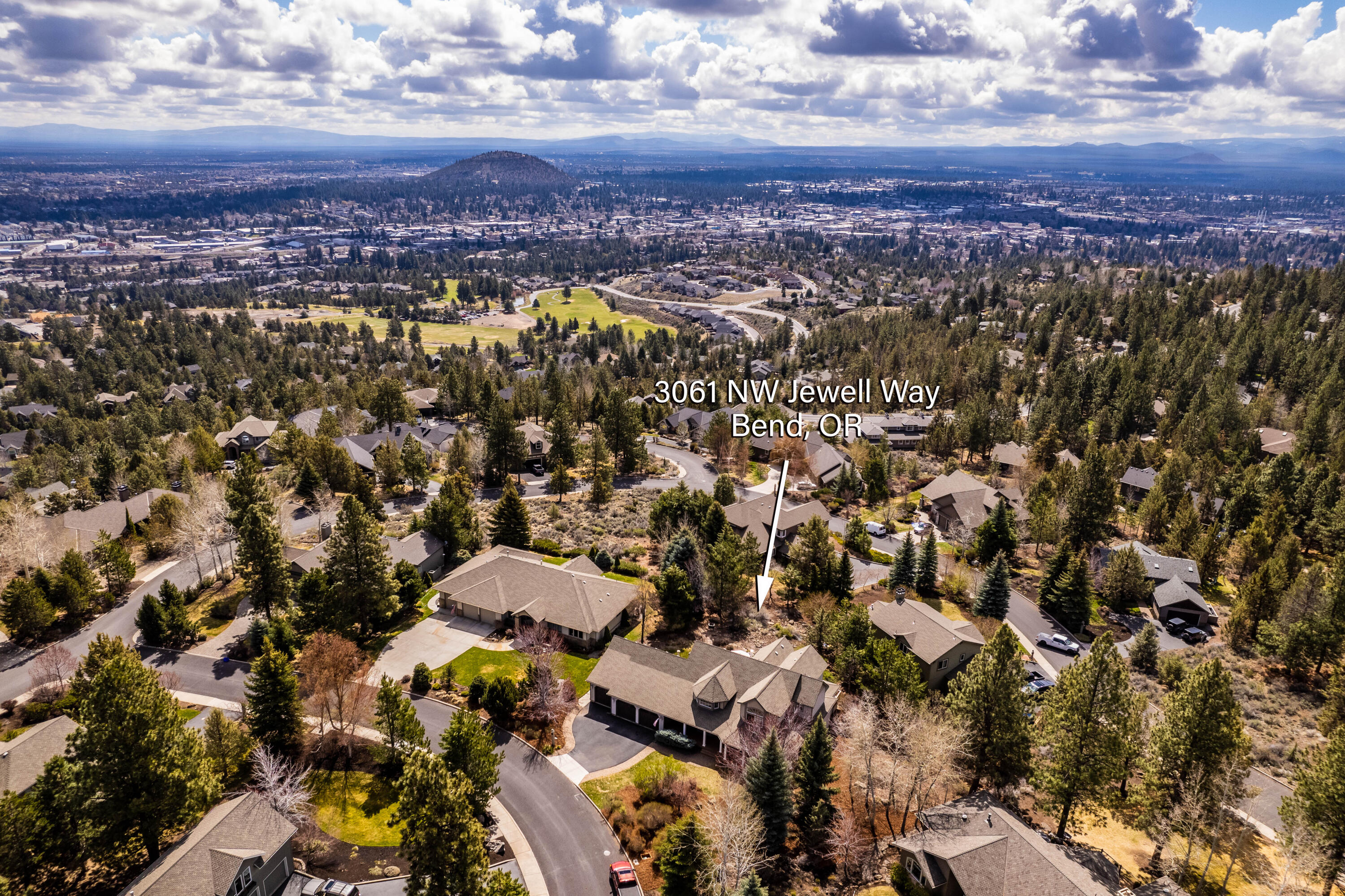 Awbrey Butte - Residential