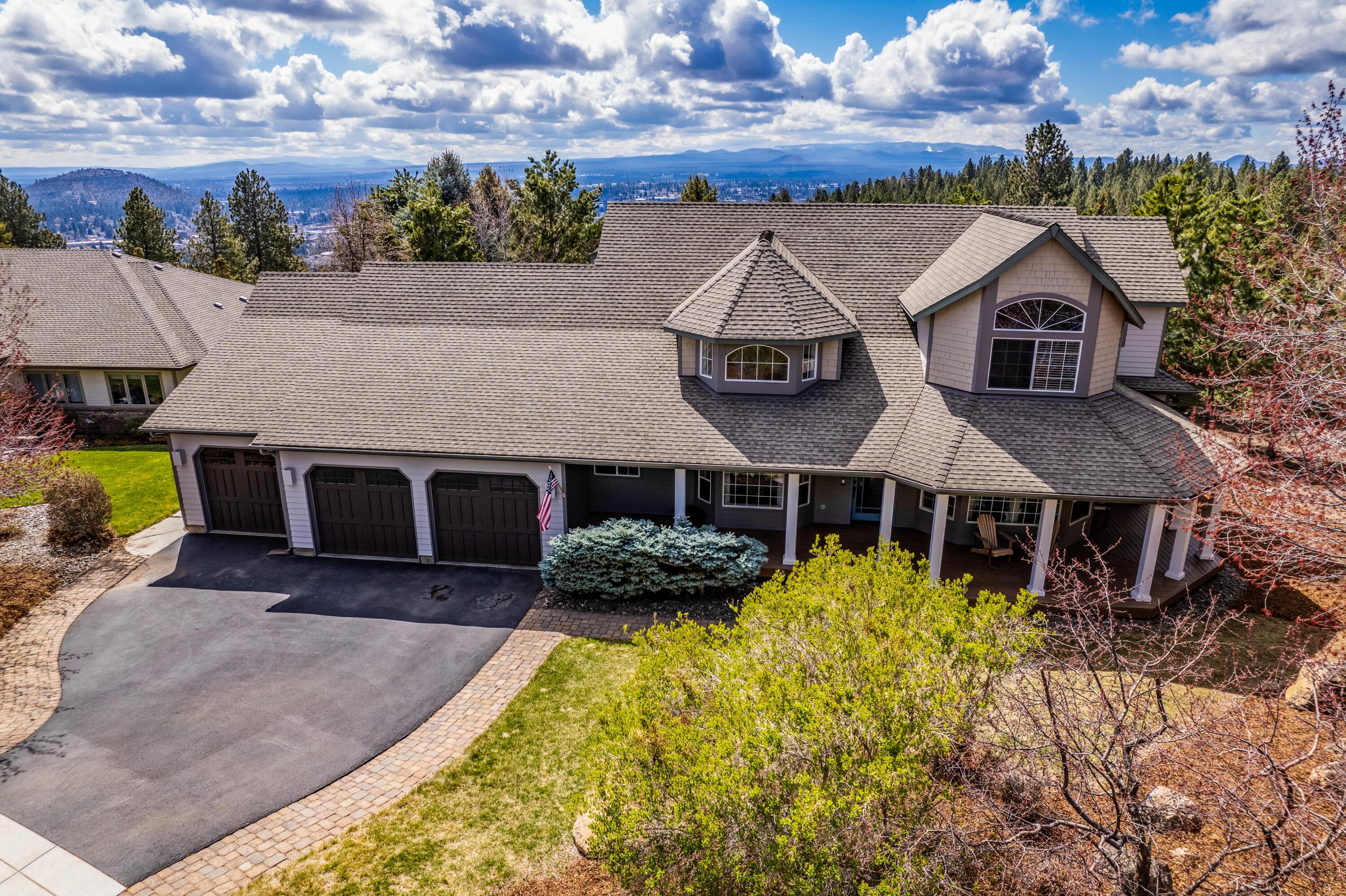 Awbrey Butte - Residential