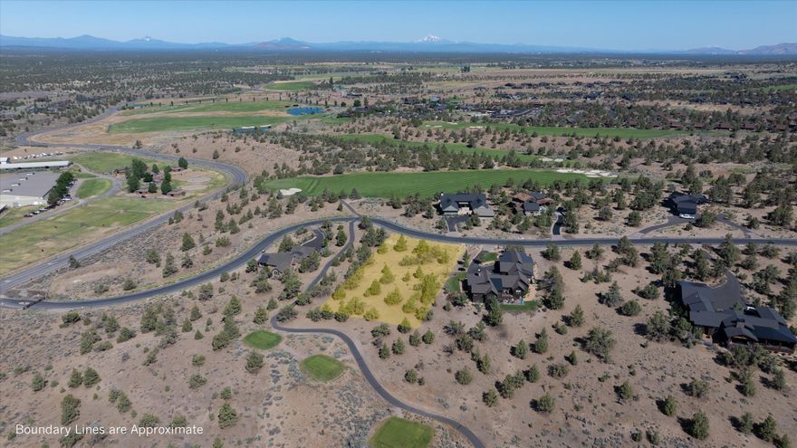 Captivating homesite that offers crisp Cascade Mountain views and features seven Cascade Peaks which are perfectly blended with striking views of Holes #3 and #4 of the Brasada Canyons Golf Club. This homesite is situated on gentle topography which makes it an ideal location to create your custom Brasada home.