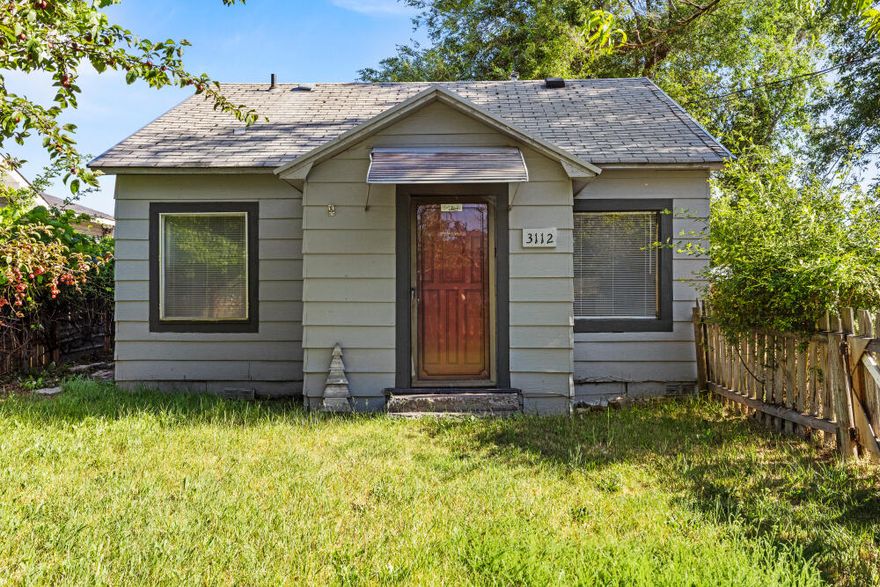 PRICED TO SELL!

Step into the warmth and character of this cozy 3 bed, 1-bath single-story cottage nestled in the heart of Klamath Falls. Built in 1937, this well-maintained home sits on a generous quarter-acre lot — offering ample space for gardening, entertaining, or future expansion.

Inside, you'll find a clean and inviting interior that's truly move-in ready. The layout is efficient and welcoming, ideal for first-time buyers, downsizers, or anyone looking for a peaceful retreat. Outside, a detached garage adds convenience and extra storage, while the large backyard provides endless possibilities.

Located centrally in town, you're just minutes from shops, restaurants, and parks — making this an ideal place to call home.