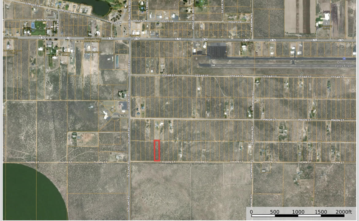 South Lakeview Map Of A215-217-218-219-220 - Land