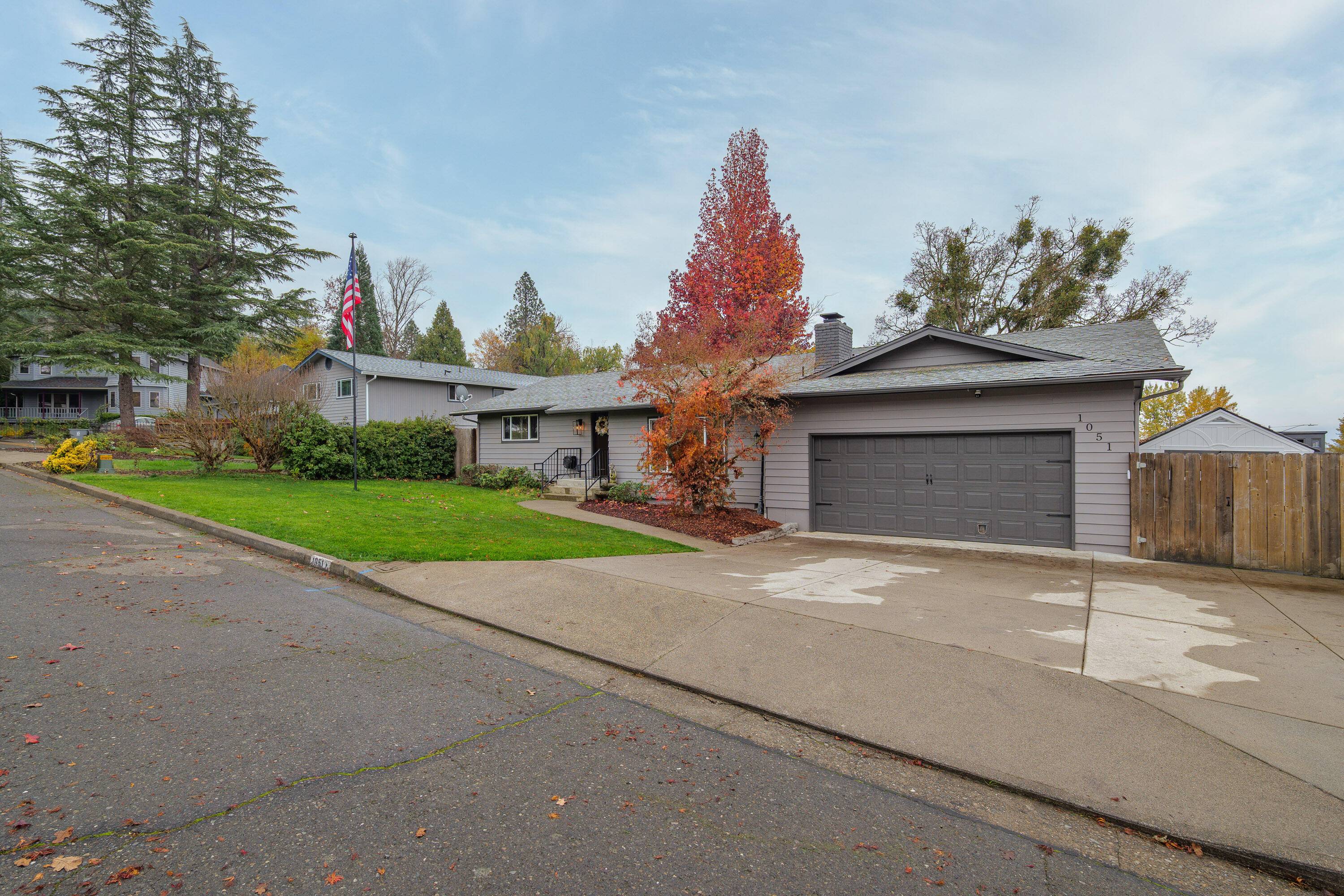 Pepperwood Heights - Residential