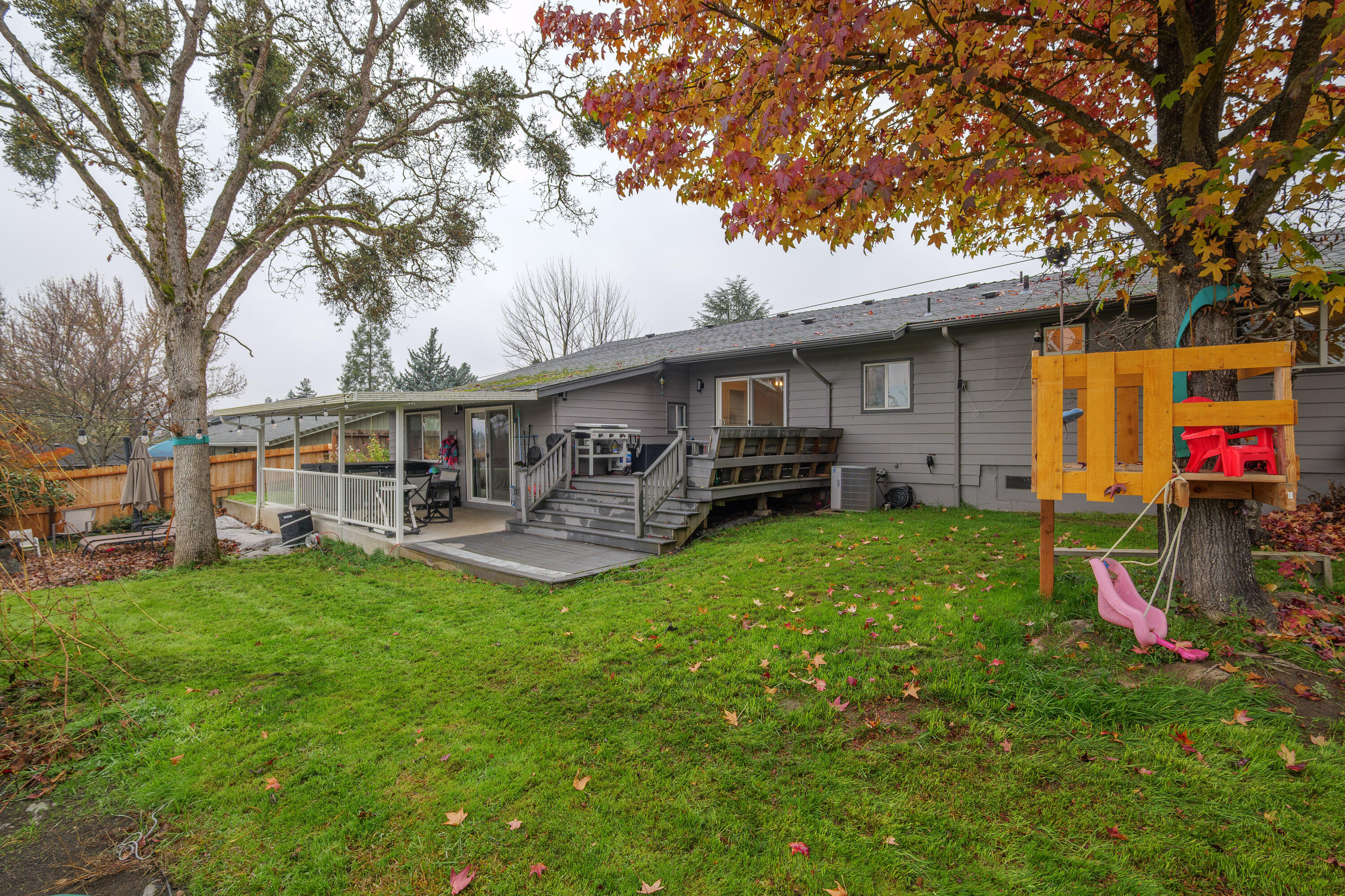 Pepperwood Heights - Residential