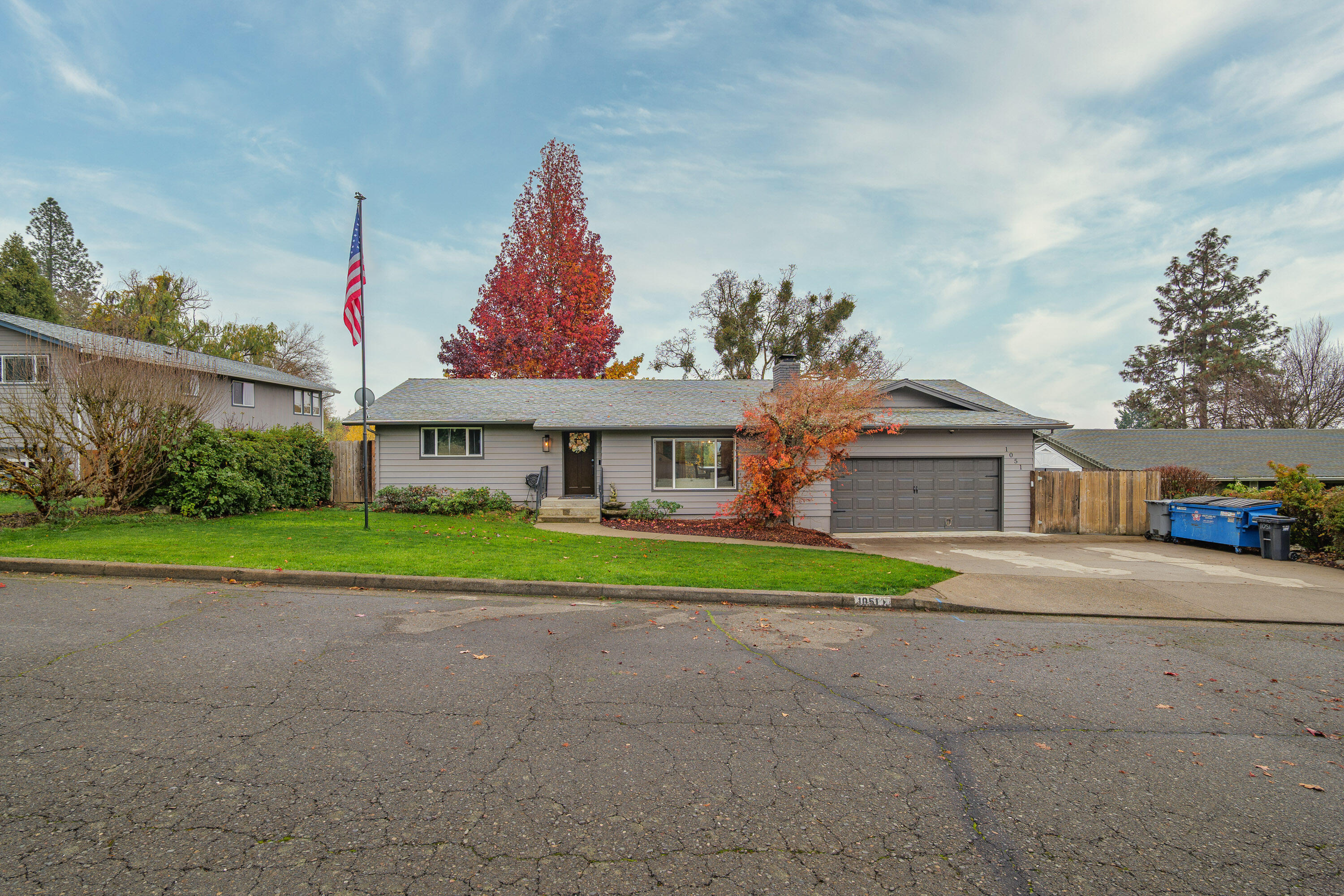 Pepperwood Heights - Residential