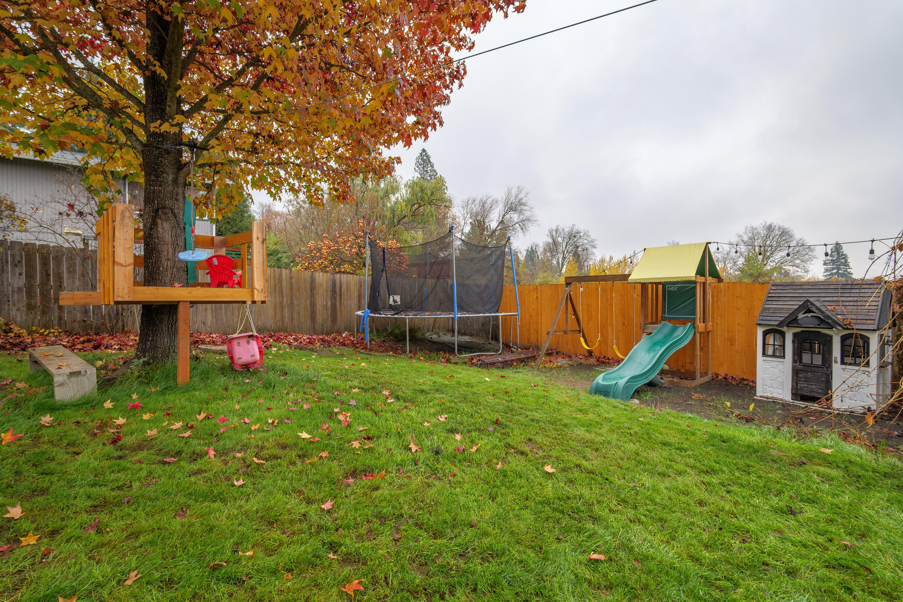 Pepperwood Heights - Residential