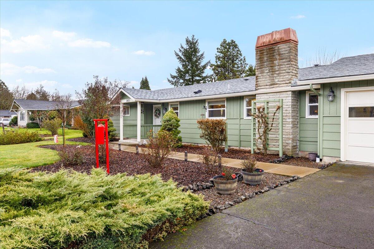 Clear View Subdivision - Residential