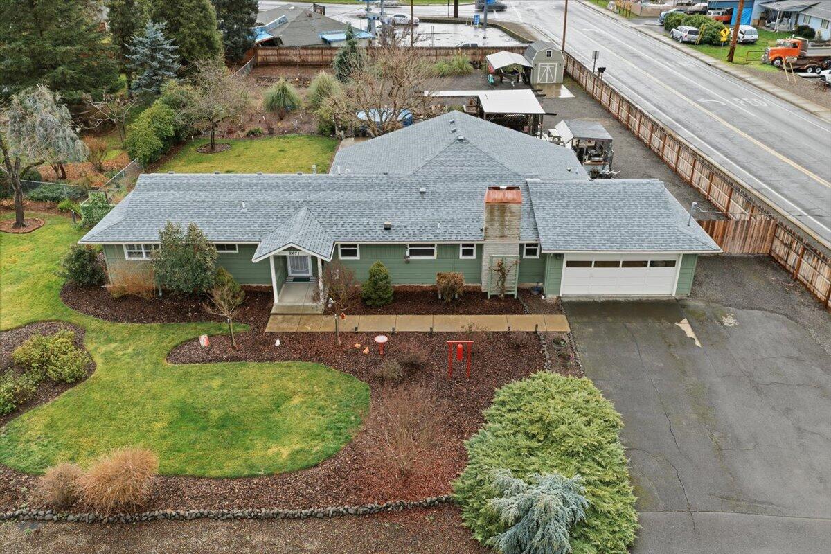 Clear View Subdivision - Residential