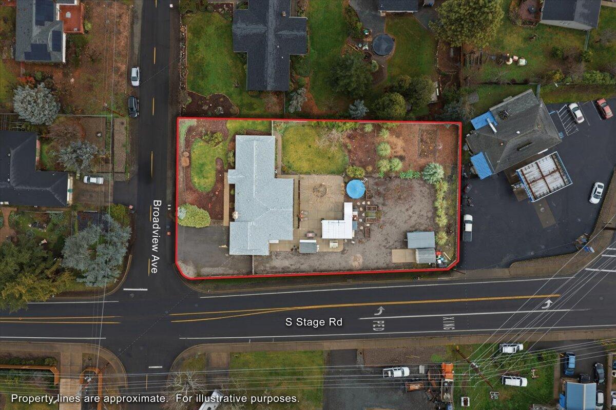 Clear View Subdivision - Residential