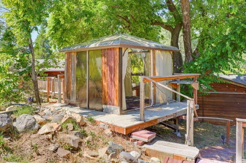 Tiny photo for 155 Westwood Street, Ashland, OR 97520 (MLS # 220224216)
