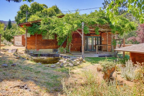 Tiny photo for 155 Westwood Street, Ashland, OR 97520 (MLS # 220224216)