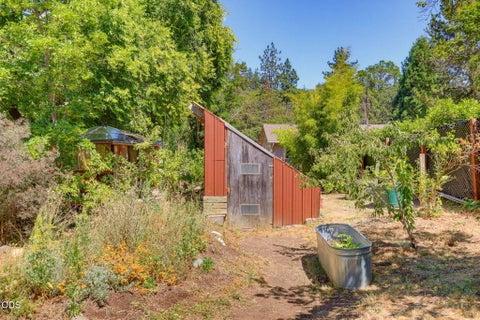 Tiny photo for 155 Westwood Street, Ashland, OR 97520 (MLS # 220224216)