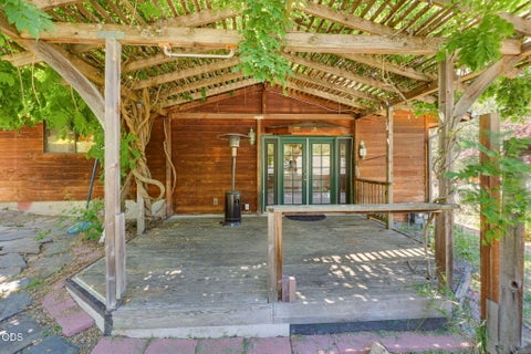 Tiny photo for 155 Westwood Street, Ashland, OR 97520 (MLS # 220224216)