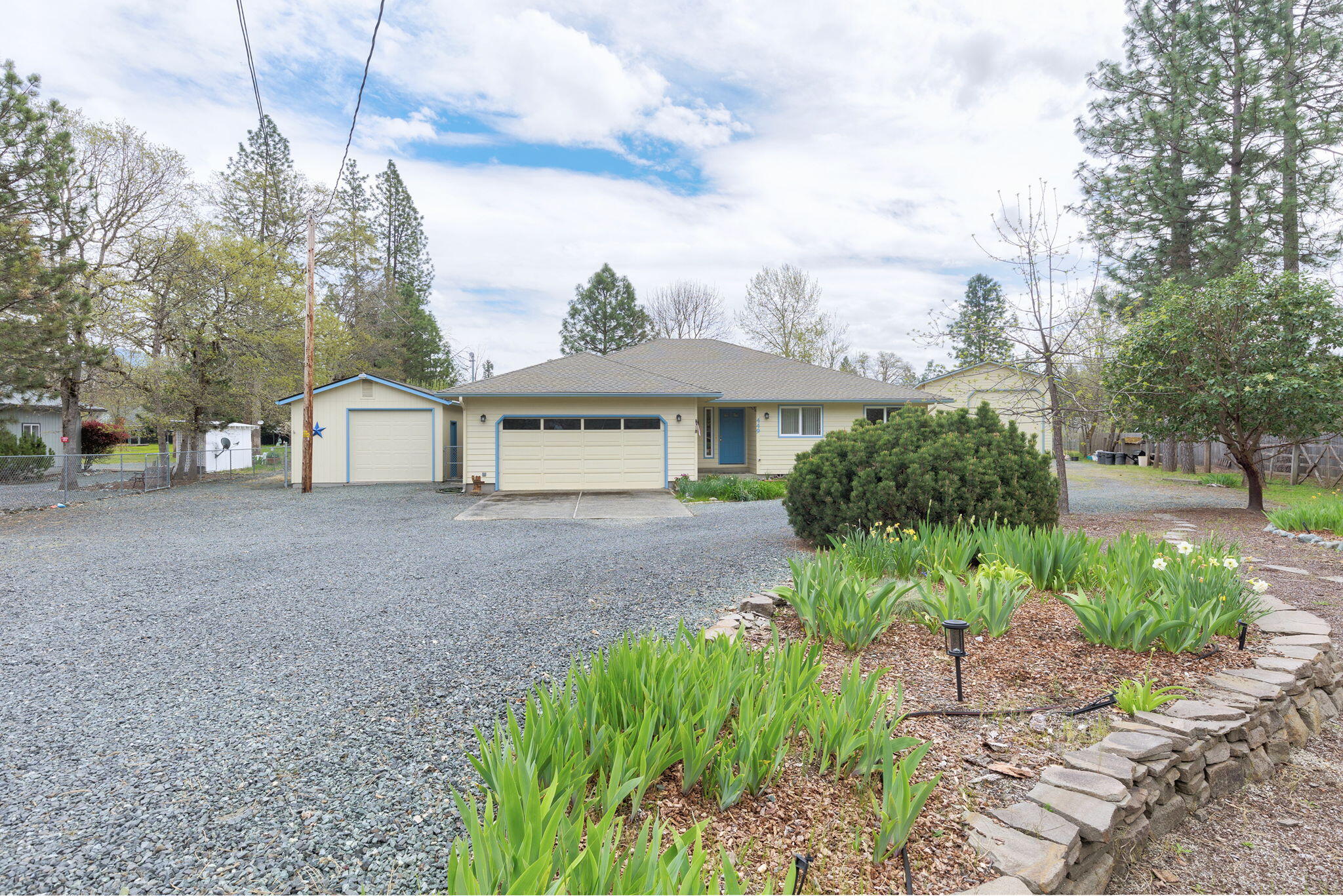 Sunshine Acres Subdivision - Residential