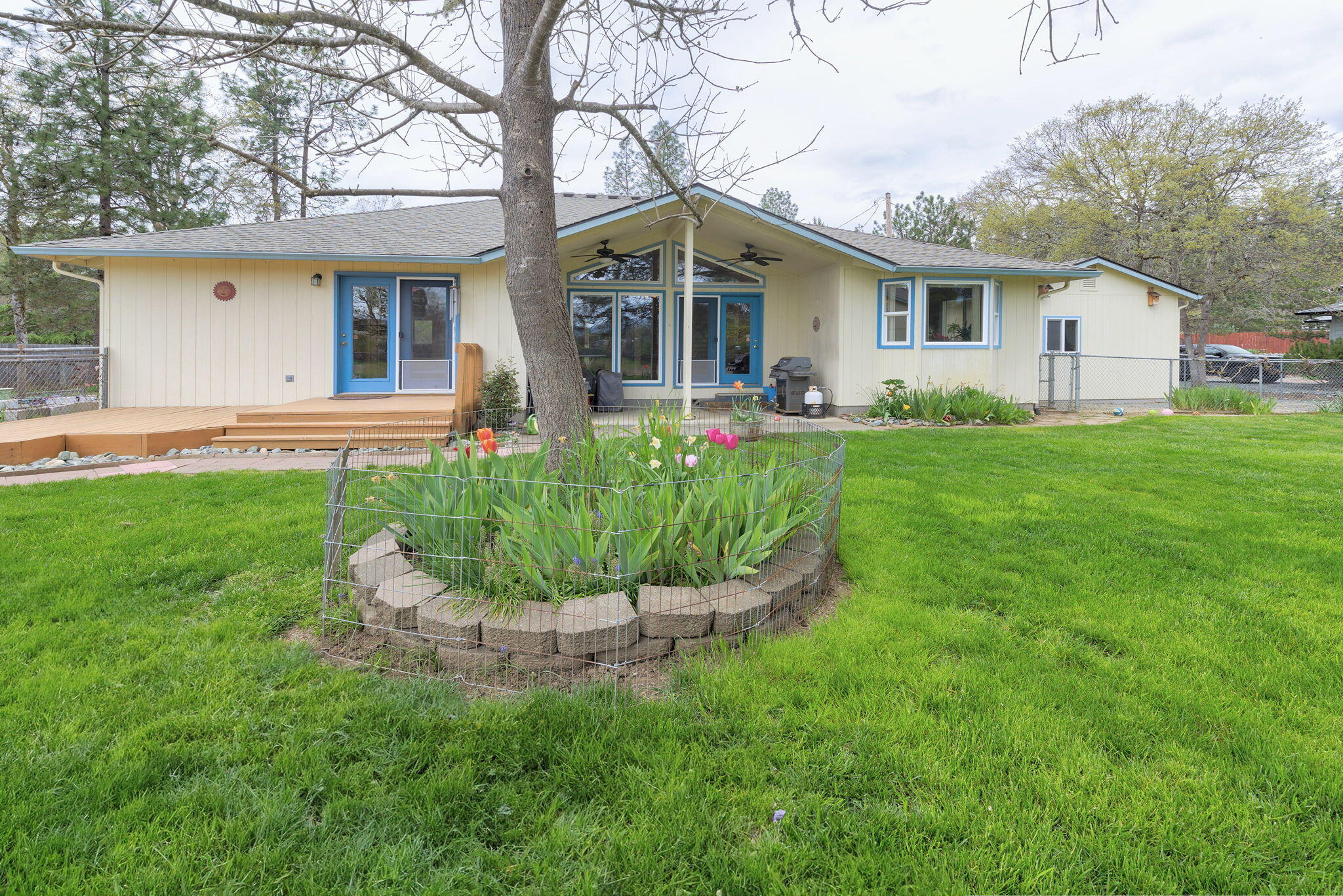 Sunshine Acres Subdivision - Residential