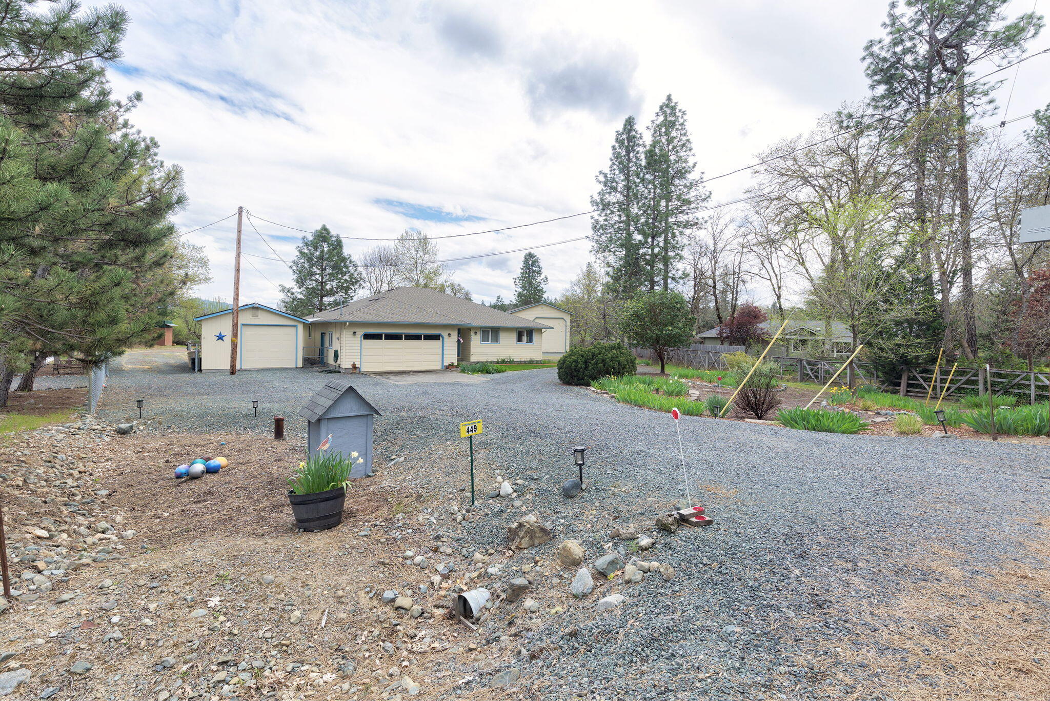 Sunshine Acres Subdivision - Residential