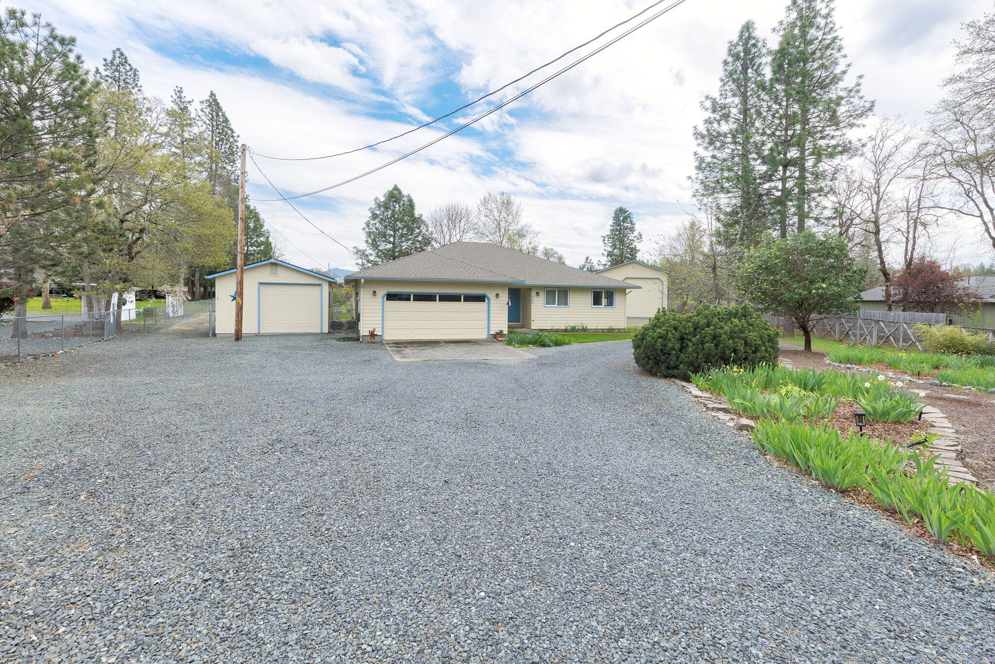 Sunshine Acres Subdivision - Residential