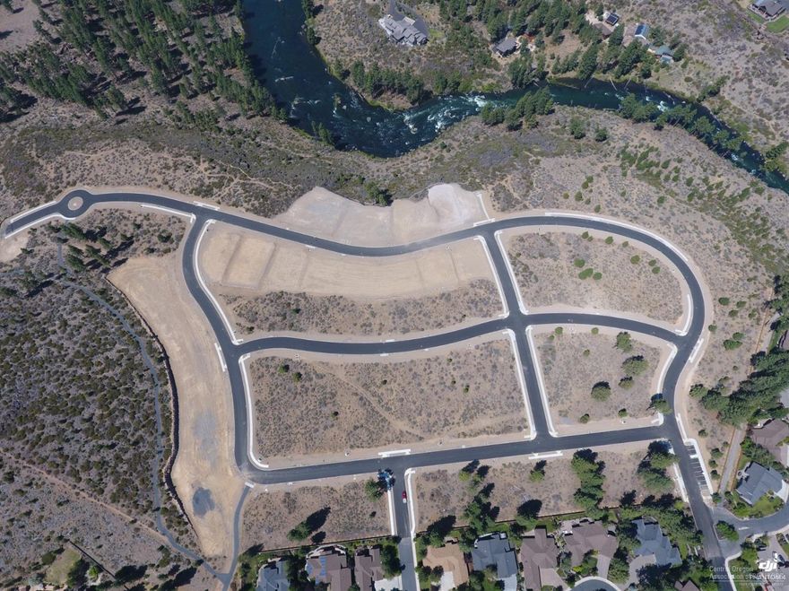 Bend's Premier Riverfront Development Offering the opportunity to build your dream home with the home builder you choose. Just minutes from downtown Bend, River Vale offers stunning views of the river & mountains. Trails surround the community, and residents are only a short drive from golfing and skiing. Minutes from shopping at the Old Mill, recreating on the Deschutes River, and experiencing a wide variety of eateries. Next door is Brookswood Plaza with businesses for your daily lifestyle.