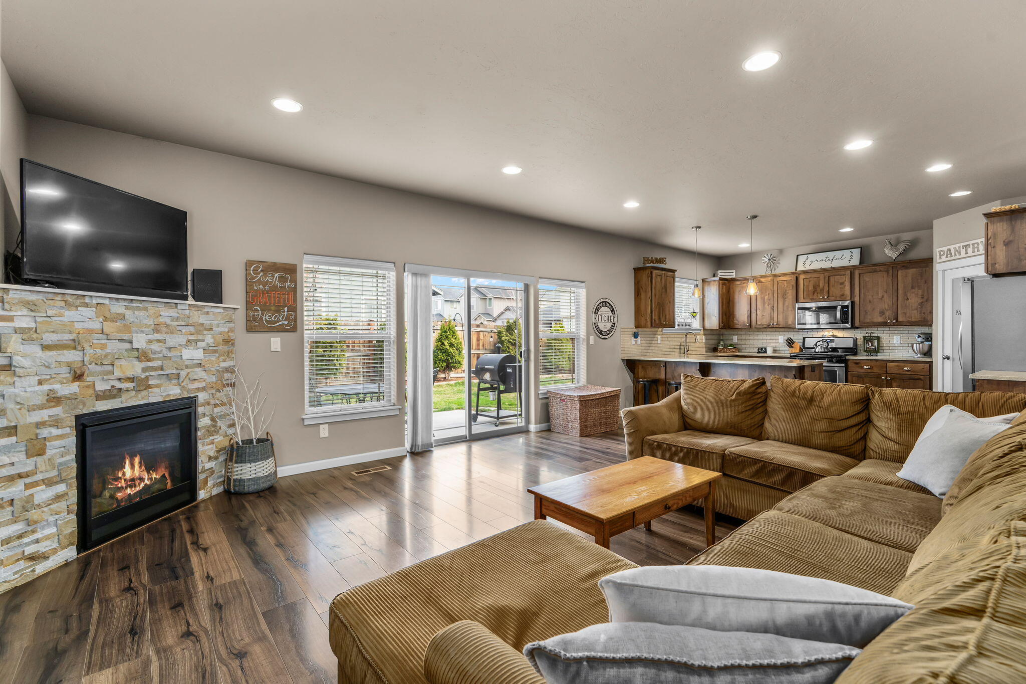 Fieldstone Crossing - Residential