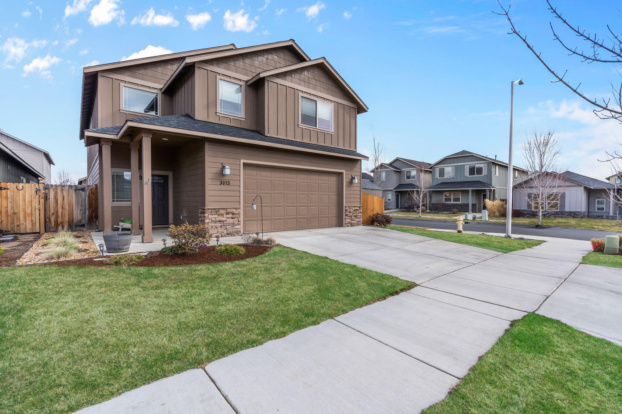 Fieldstone Crossing - Residential