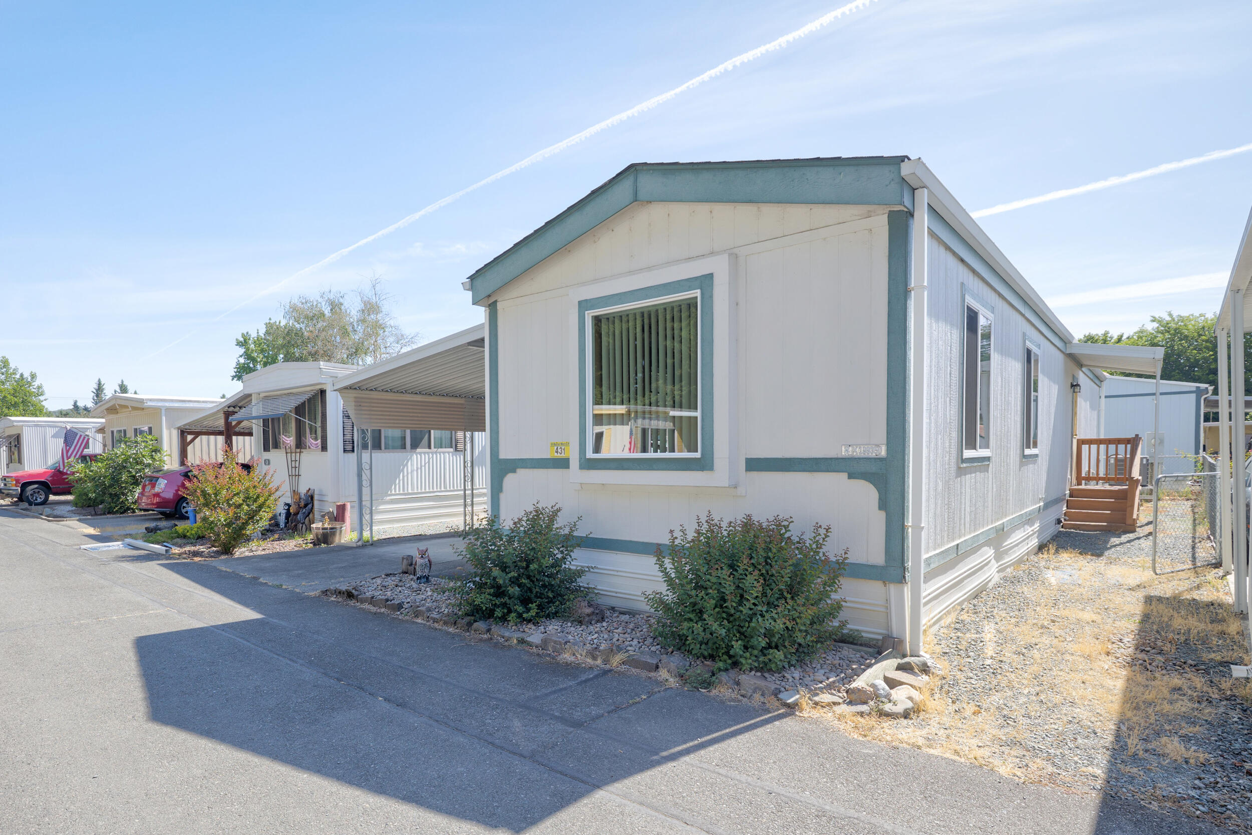 Country Estates MHC - Residential