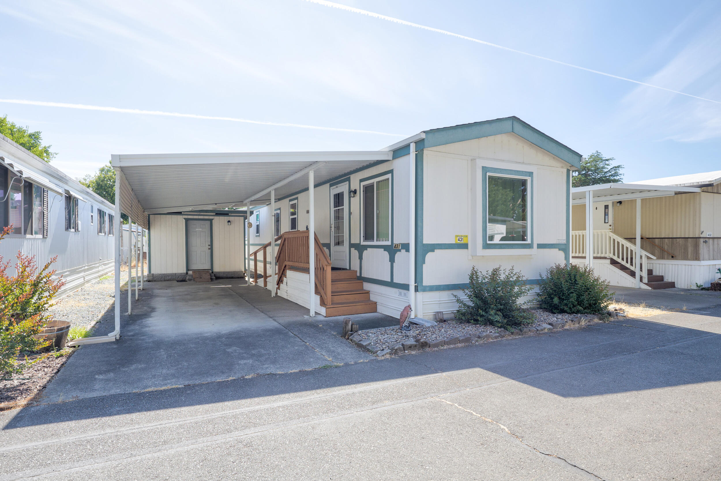 Country Estates MHC - Residential