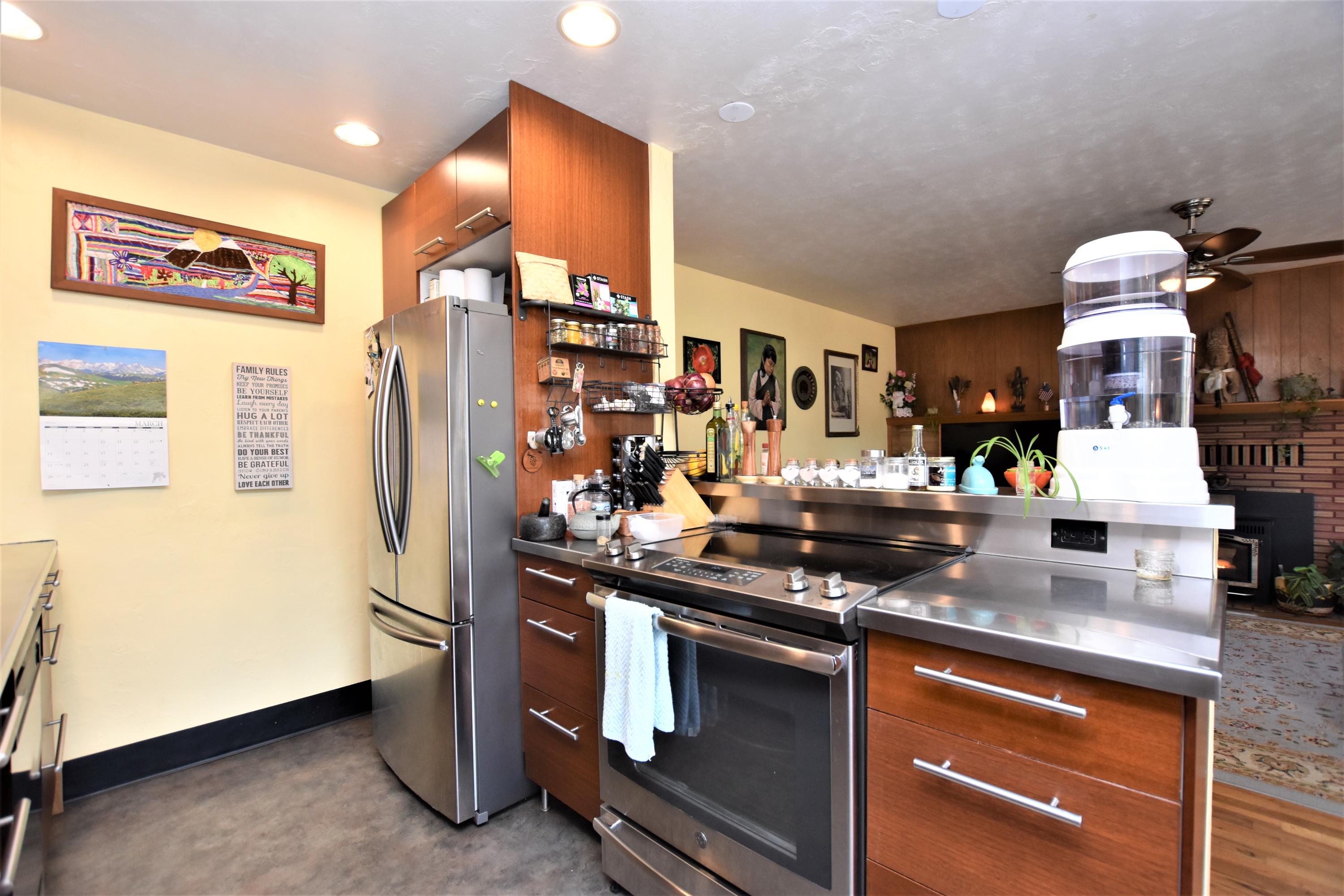 1st Addition Bend Pk - Residential